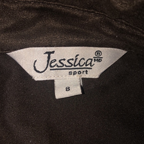 Brown Microsuede - Picture 7 of 8